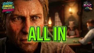 Thumbnail: Coming Soon to Sunday Funday filmed Red Dead Online: My Name Is...Trinity! #spaghettiwestern
