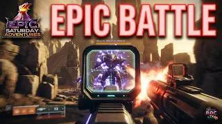 Thumbnail: Coming to EPIC Saturday Adventures: The Brave and the Bold await Destiny