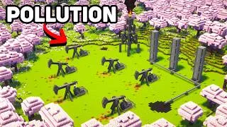 Thumbnail: Ruining Minecraft with Create