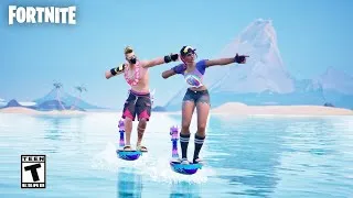 Thumbnail: Fortnite - Young Black & Rich (Official Fortnite Music Video) NEW EMOTE
