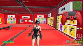 Thumbnail: Fortnite 3v3v3v3 Go Goated Zone Wars Gameplay