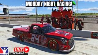 Thumbnail: Monday night Darlington& Atlanta racing & more ! Fixed Ovals on Iracing!