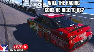 Thumbnail: Will the racing gods be nice to us at Daytona? Fixed Ovals on Iracing!