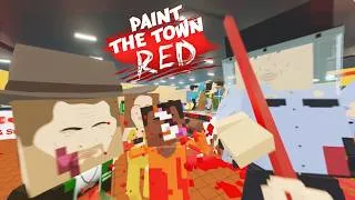 Thumbnail: Paint the Town Red in Justin Dalebout's Very Ordinary Shop