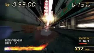 Thumbnail: Burnout Revenge - R2 Central Route Preview Speedrun [44.63]