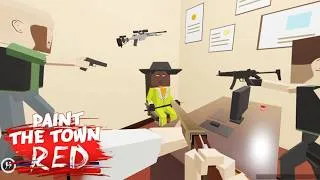 Thumbnail: Paint the Town Red with Basketball, at a Garage, and in a Destructible Environment w/ Yakuza & Jay