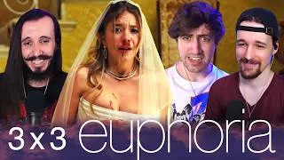 Thumbnail: Euphoria 3x3 Reaction!! "The Ballad of Paladin"