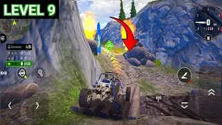Thumbnail: Hard Level 9 Complete In Explorer's Path ll Off Road 4x4 Driving Simulator Android Gameplay HD 🚗