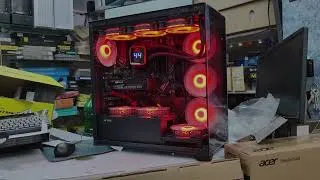 Thumbnail: Ryzen 9 7900X l RTX 5060 ll PC Buid ✅ Gaming PC Build Under 120k ll 