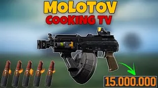 Thumbnail: I SPENT 15 MILLION ON MOLOTOVS TO COOK TV STATION IN ARENA BREAKOUT