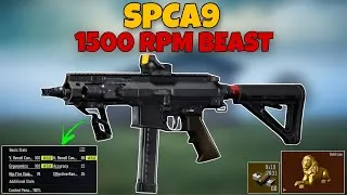 Thumbnail: IS THE NEW SPC9A META ON TV WITH 1500 RPM? ARENA BREAKOUT