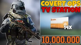 Thumbnail: COVERT OPS ARE NOW ENTERING TV STATION LOBBIES IN ARENA BREAKOUT