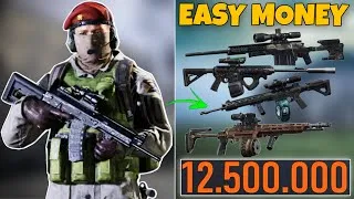Thumbnail: AJAX IS THE EASIEST MODE TO MAKE MILLIONS OF KOENS IN ARENA BREAKOUT