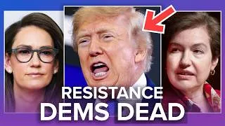 Thumbnail: Dems Are Done With #Resistance Libs — And Trump Is Losing His Grip