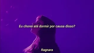 Thumbnail: Lorde - Broken glass (tradução/legendado)