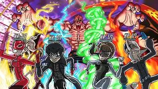 Thumbnail: Can You Beat Persona 5 Royal When The Party Only Has 1 Max HP?