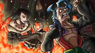 Thumbnail: How Hard Is It To Beat FFX Using ONLY Lulu?