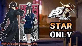 Thumbnail: Can You Beat Persona 5 Royal Using Only The Star Arcana?