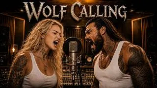 Thumbnail: WOLF CALLING  | Ragnar Ironwolf | Dark Viking Hip Hop Rap