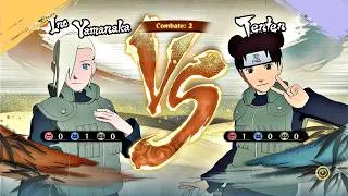 Thumbnail: Ultimate Ninja Storm ( Ino ) Vs ( Tenten ) | #naruto Battle Gameplay 51