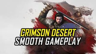 Thumbnail: Crimson Desert | How to Get Stable FPS & Smooth Gameplay