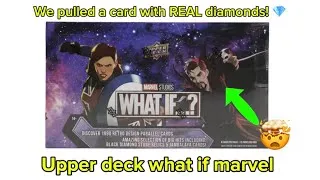 Thumbnail: WHAT IF marvel hobby box UNBOXING 