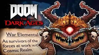 Thumbnail: War Elemental - DOOM Dark Ages Concept