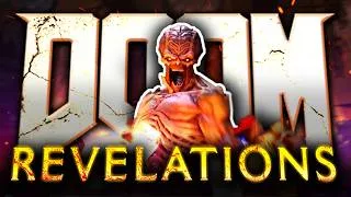 Thumbnail: Everything NEW in DOOM Revelations: The Meat Hook is BACK!