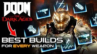 Thumbnail: Best Builds for EVERY Weapon in DOOM The Dark Ages