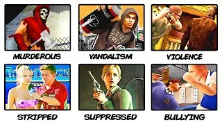 Thumbnail: Every Banned PS2 Video Game Explained in 16 Minutes
