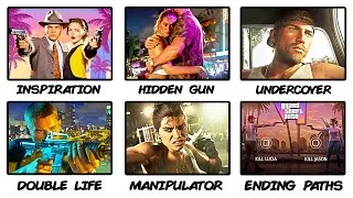 Thumbnail: Every GTA VI Character Theory That Might Actually Be True Explained in 15 Minutes