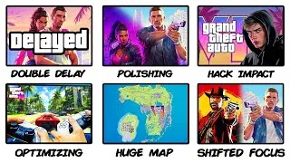 Thumbnail: Every GTA VI Delay Theory That Might Actually Be True Explained