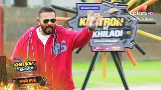 Thumbnail: Khatron ke Khiladi Season 15 Latest Promo Next Week Rohit Shetty got Angry futa Gussa