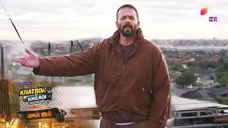 Thumbnail: Khatron ke Khiladi Season 15 Latest Promo Next Rohit Shetty got angry on contestants