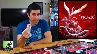 Thumbnail: ►►► "A lot of style, a fantastic card system, a very satisfying puzzle"