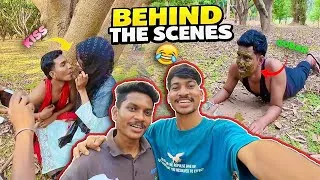 Thumbnail: Aam Chori Gone Wrong | Behind The Scenes | Raheem Ekka | Vlog 7