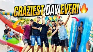 Thumbnail: Raipur Trip Gone Wild 😅| Raheem Ekka | Vlog 6