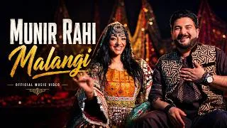 Thumbnail: Munir Rahi - Malangi | Mansur Sultan Music | نوې مسته پښتو سندره | New Afghan Pashto Song 2026