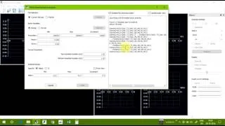 Thumbnail: multi threaded batch analysis of airfoil