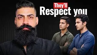 Thumbnail: How To Make Anyone Respect You Instantly