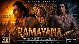 Thumbnail: RAMAYANA - Official Trailer New Music 2026