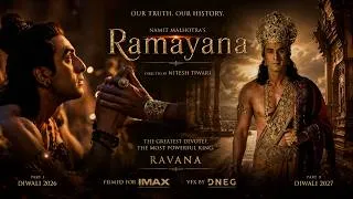 Thumbnail: RAMAYANA NEW TRAILER | Ranbir Kapoor | Rocking Star Yash | Epic Cinematic 2026