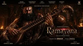 Thumbnail: Ramayana | Ravana's Powerful Meditation | Rocking Star Yash | Shiva Devotional Music