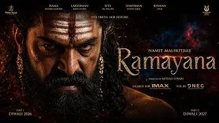 Thumbnail: RAMAYANA NEW TRAILER | Ranbir Kapoor | Rocking Star Yash | 4K Ultra | Epic Cinematic 2026