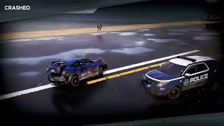 Thumbnail: Subaru Cosworth Impreza Police Chase | NFS Most Wanted | Rahul is a Gamer