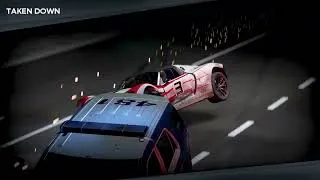 Thumbnail: Porsche 918 Spyder Police Chase | NFS Most Wanted | Rahul is a Gamer