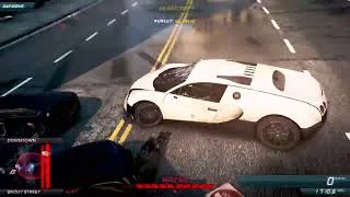Thumbnail: Bugatti Veyron Police Chase | Rahul is a Gamer