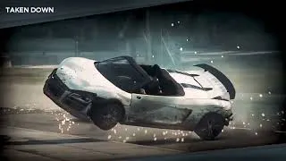 Thumbnail: Audi R8 GT Spyder Police Chase | Need For Speed | Rahul is a Gamer