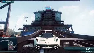 Thumbnail: Pagani Huayra police chase | NFS Most Wanted | Rahul is a Gamer