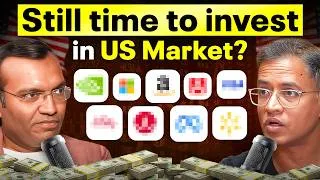 Thumbnail: US Stock Market BULL RUN continues...Top 3 Themes in US stock market?  | G2G by Rahul Jain